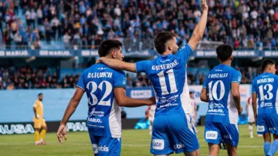 Estudiantes de Río Cuarto