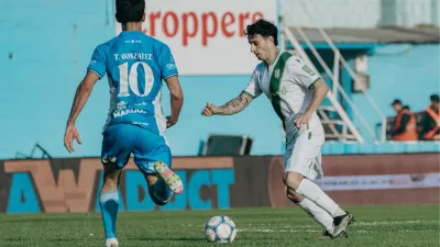 Estudiantes de Río Cuarto vs. Banfield | Torneo Clausura - Liga Profesional 2026.