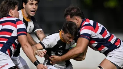 Estudiantes vs. Old Resian | Torneo Regional del Litoral 2026.