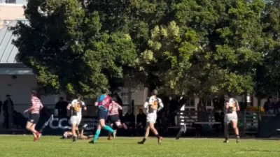 Estudiantes vs. Santa Fe RC | Torneo Regional del Litoral 2026.