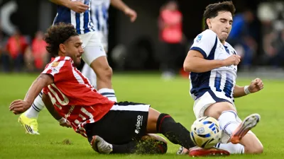 Estudiantes vs. Talleres | Torneo Apertura - Liga Profesional 2026.