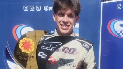 Exequiel Bastidas - San Juan | Clase 2 - Turismo Nacional 2026.