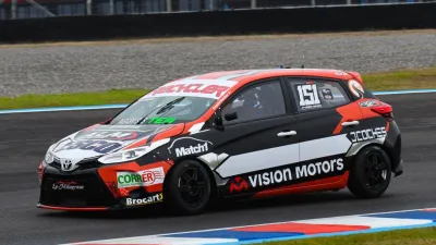 Exequiel Bastidas - Termas de Río Hondo | Turismo Nacional 2026. 