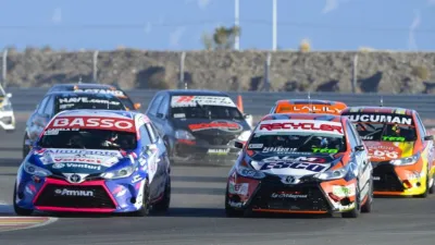 Exequiel Bastidas - San Juan | Clase 2 - Turismo Nacional 2026.