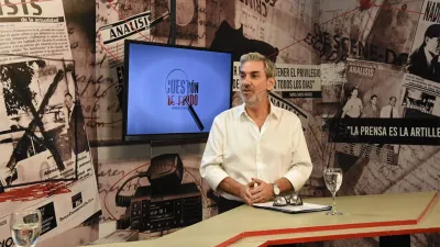 El ministro Fabián Boleas aseguró que “la Caja seguirá siendo nuestra: el 82% móvil no se toca”, pero convocó a debatir con responsabilidad su reforma.