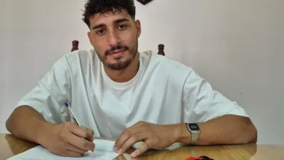 Facundo Heredia - Patronato 2026.