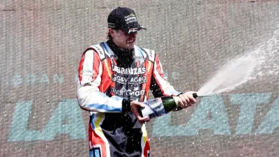 Faustino Cifre - La Plata | TC Pista Pick Up 2026.