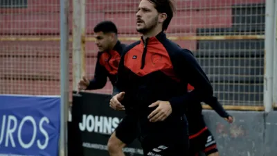Federico Bravo - Patronato | Primera Nacional 2026.