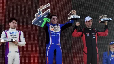 Felipe Bernasconi - San Juan | TC Pista 2026.