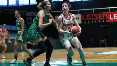 Ferro vs. Rocamora | Liga Nacional de Básquet femenino 2025/26.