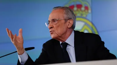 Florentino Pérez