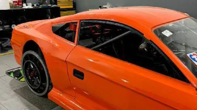 Ford Mauricio Lambiris