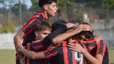 Patronato vs. Alumni | Formativas Primera Nacional 2026.