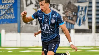 Francisco Borda - El Linqueño | Torneo Federal A 2025.