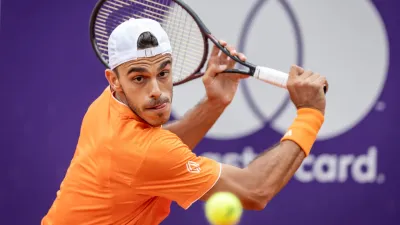 Francisco Cerúndolo - Abierto de Buenos Aires 2026.