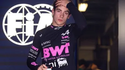 Franco Colapinto | Fórmula 1 2026.
