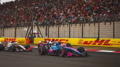 Franco Colapinto - Fórmula 1 | Gran Premio de Japón 2026.