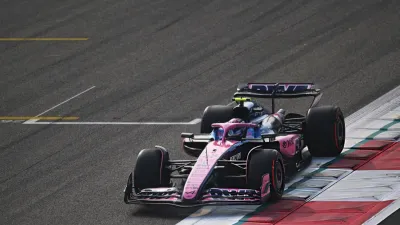 Franco Colapinto | Práctica 3 - Gran Premio de Abu Dhabi