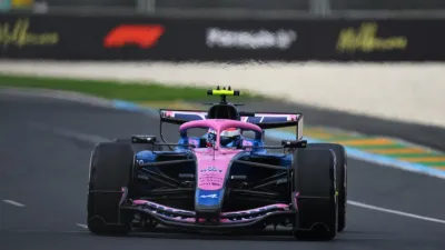 Franco Colapinto | GP Australia - Fórmula 1 2026.