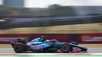 Franco Colapinto | GP de China - Fórmula 1.