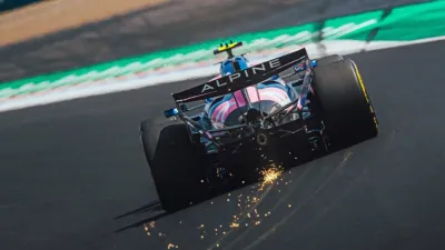 Franco Colapinto - Gran Premio de Japón | Fórmula 1 2026.