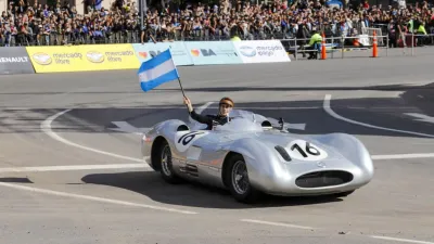 Franco Colapinto - Buenos Aires.