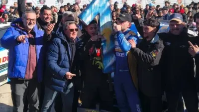 Franco Morillo - San Nicolás | TC 2000 2026.