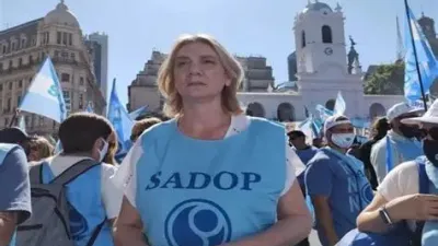 Alejandra Frank, Sadop Entre Ríos