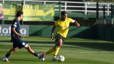 Defensa y Justicia-Independiente Rivadavia