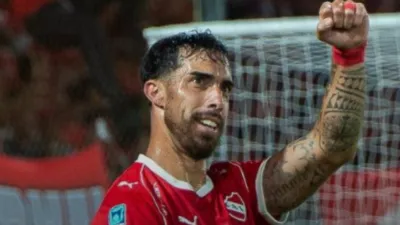 Independiente vs. Central Córdoba | Torneo Apertura - Liga Profesional 2026.