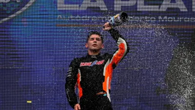 Gabriel Carabajal | TC Mouras 2025.