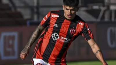 Gabriel Díaz - Patronato | Primera Nacional.