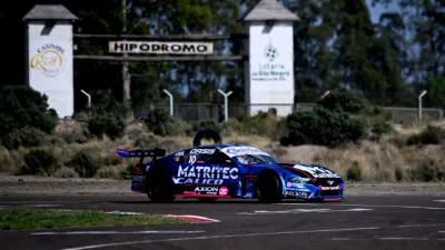 Gabriel Gandulia | Viedma - TC Pista 2026.