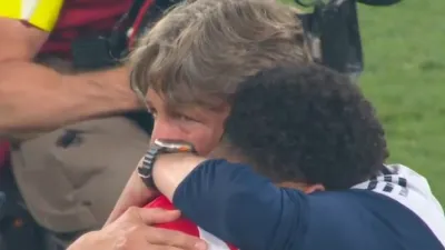 Gabriel Heinze - Arsenal 2026.
