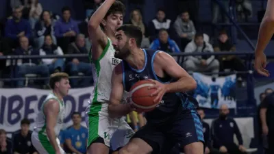 Gian Franco Sinconi - Gimnasia de La Plata.