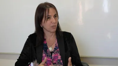 Baja en el gabinete de Frigerio: renunció Giarizzo con denuncias de internas