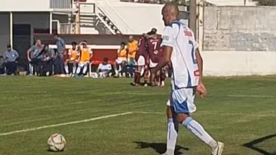 Gimnasia CdU vs. Defensores de Belgrano VR | Torneo Federal A 2026.