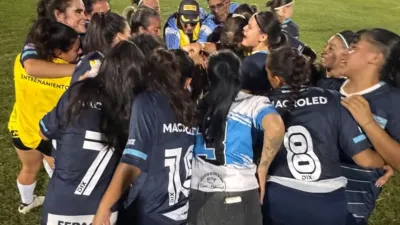 Gimnasia de Concepción del Uruguay | Copa Entre Ríos femenina 2025.