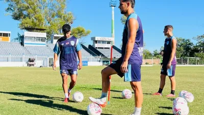 Gimnasia de Concepción del Uruguay | Torneo Federal A 2026.