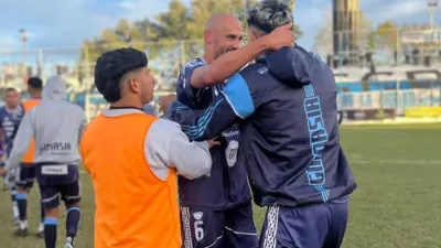 Gimnasia de Concepción del Uruguay vs. Gimnasia de Chivilcoy | Torneo Federal A 2026.