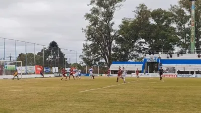 Gimnasia CdU vs. Defensores de Belgrano VR | Torneo Federal A 2026.
