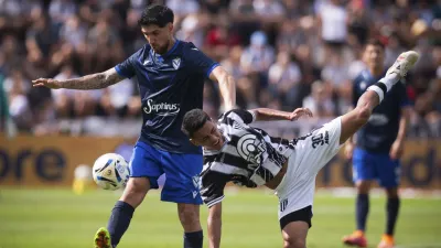 Gimnasia de Mendoza - Vélez