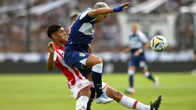 Gimnasia vs. Estudiantes | Liga Profesional.