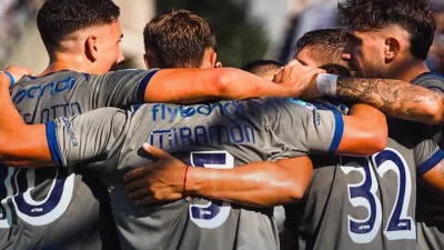 Gimnasia de La Plata vs. Estudiantes de Río Cuarto | Torneo Apertura - Liga Profesional 2026.