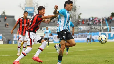 Patronato vs. Gimnasia de Jujuy | Primera Nacional 2026.