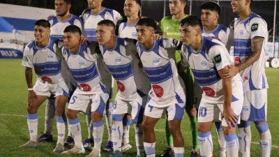 Gimnasia de Concepción del Uruguay | Torneo Federal A 2026.