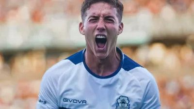 Gimnasia de La Plata vs. Belgrano | Torneo Apertura - Liga Profesional 2026.