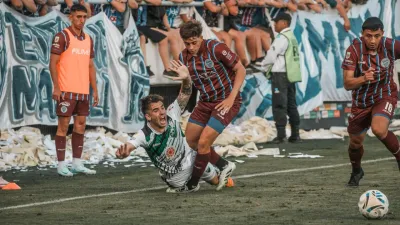 Godoy Cruz vs. San Martín - Liga Profesional