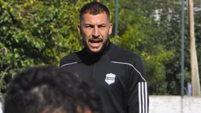 Gustavo Benítez - Deportivo Riestra.