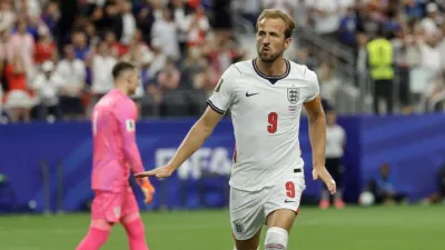 Harry Kane